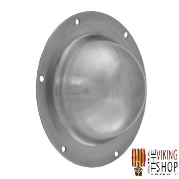 7 1/2" Hemispherical Shield Boss - 14 gauge