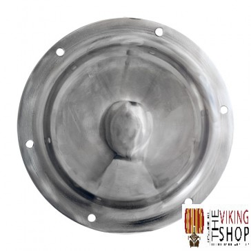 7 1/2" Conical Shield Boss - 14 gauge