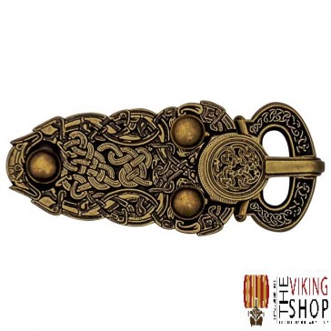 Sutton Hoo Belt Buckle