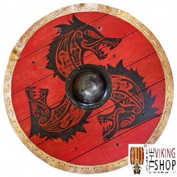 Fafnir's Bane Viking Shield