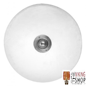 Viking Wooden Shield - Unpainted