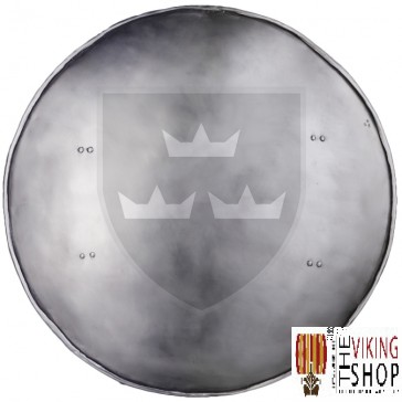 21" Round Shield Rotella - 16 gauge