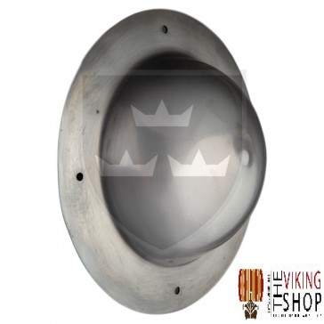 8" Shield Boss 3 - 16 gauge