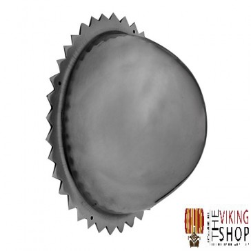Telemark Viking Shield Boss - 14 gauge