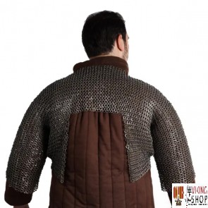 Half Haubergeon Joined Voiders - XL