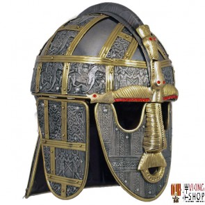 Sutton Hoo Helmet