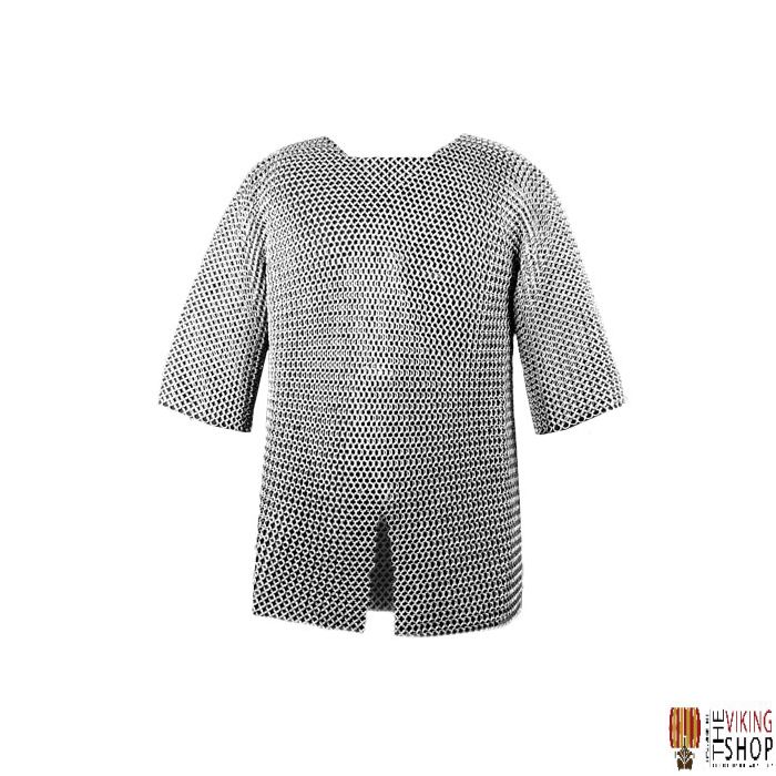 Chainmail Haubergeon - Butted - 60" Chest