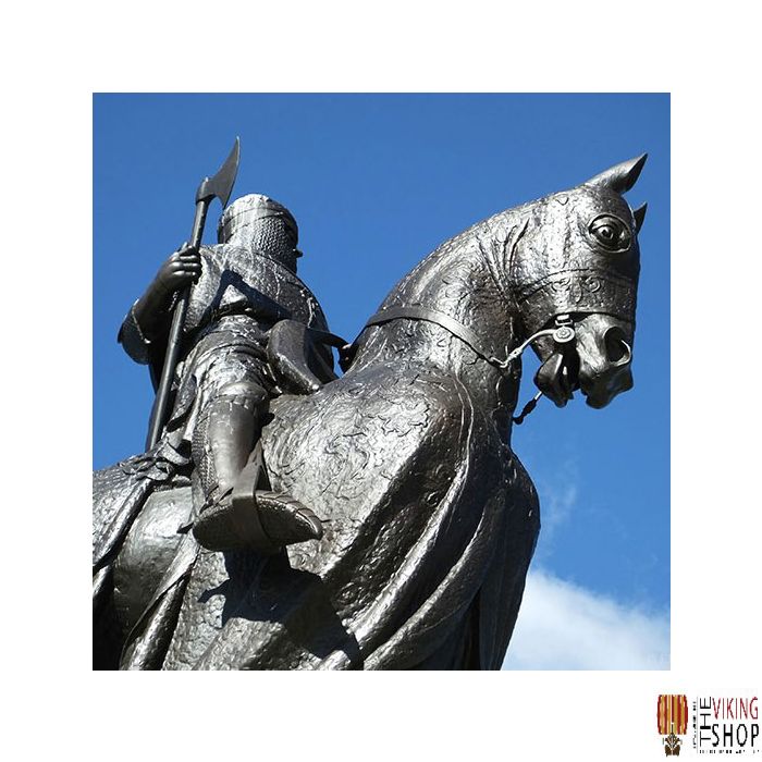 Robert the Bruce Axe
