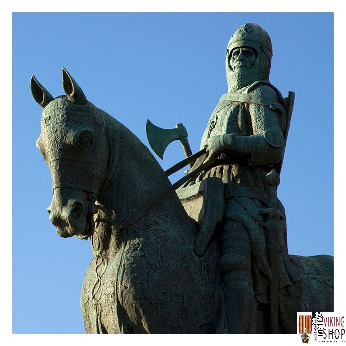 Robert the Bruce Axe