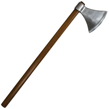 Robert the Bruce Axe