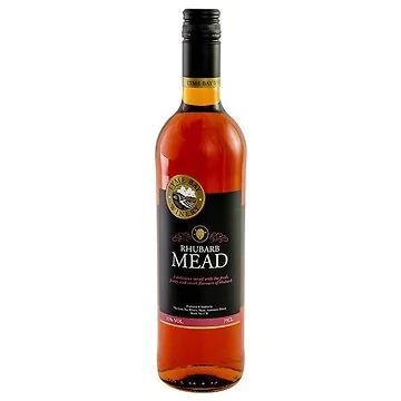 Rhubarb Mead - 750ml