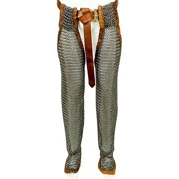 Chainmail Chausses (Leggings) - Butted