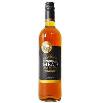Traditional Mead - 750ml